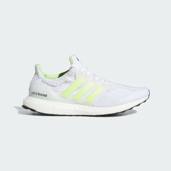 11.5M - [NEW] Men's adidas UltraBOOST 5.0 DNA Running Shoes 'White' G58753 - Picture 1 of 11